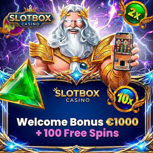 Slotbox Popup