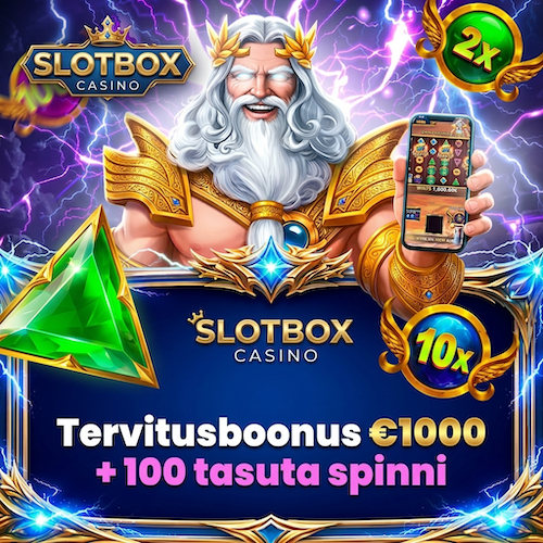 Slotbox Popup