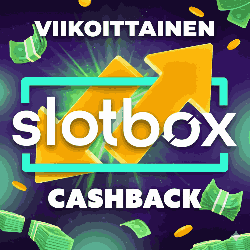 Slotbox Popup